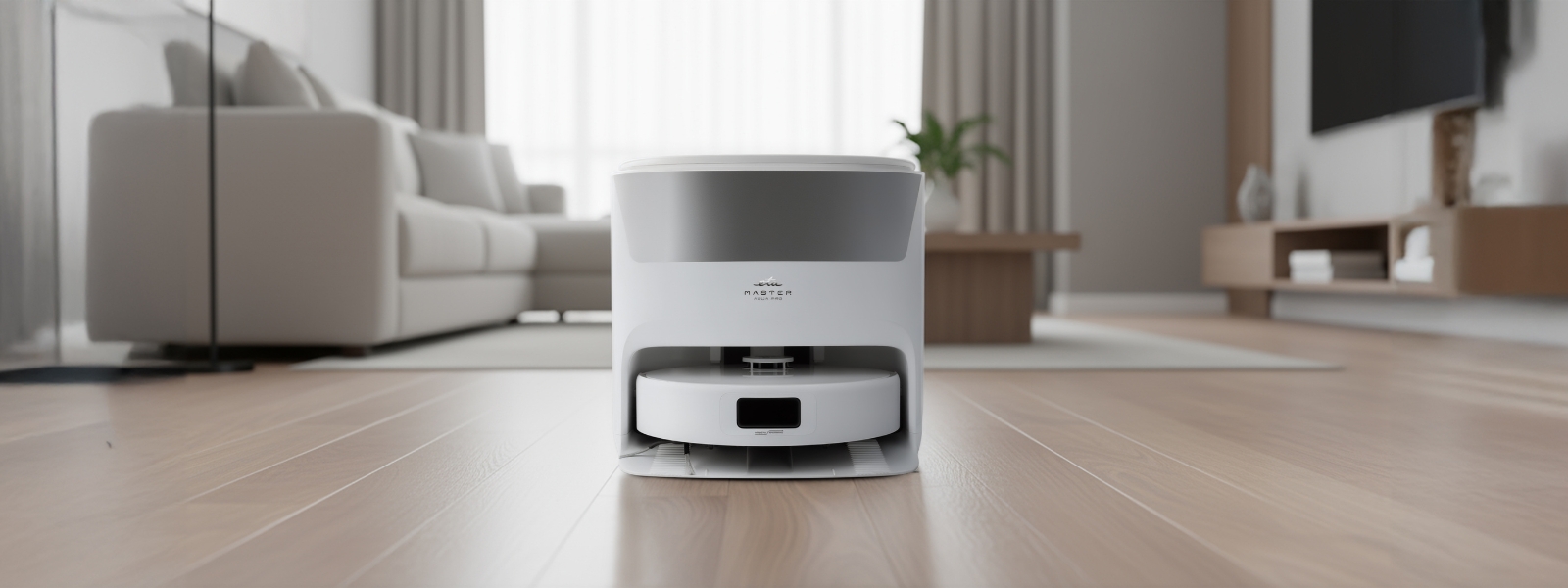 Vychytávka pro domácnosti s dětmi a zvířaty: Robotický vysavač ETA Master Aqua Pro